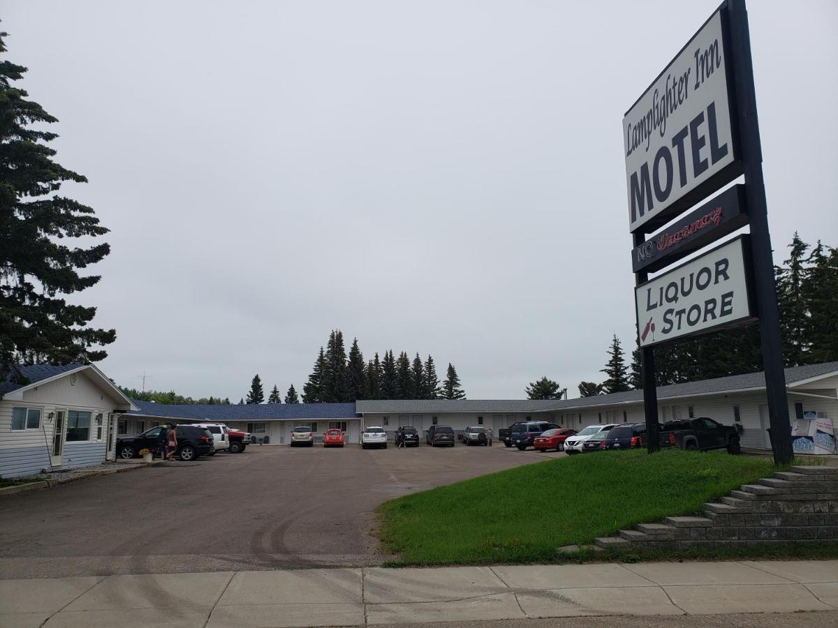 Lamplighter Inn Three Hills Esterno foto